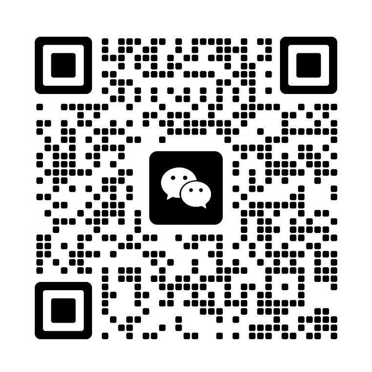 成思杨微信二维码